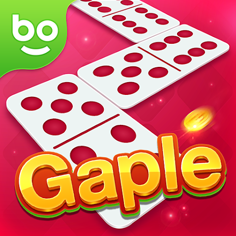 Domino Gaple Boya:Qiuqiu Capsa APK icon