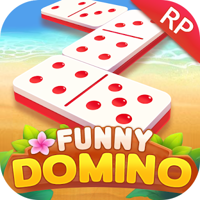 Funny Domino:Gaple QiuQiu APK icon