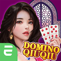 Domino qq gaple qiuqiu  remi poker domino99 APK icon