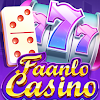 Faanlo Casino - 3D Domino Gaple Slots Online APK icon