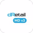 dRetail Mobile v3 icon