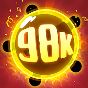 Virus War - Space Shooting icon