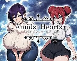 Amidst Hearts: One Amongst Five Full Game icon