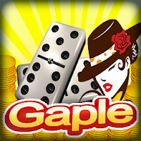 Gaple - Offline Domino APK icon