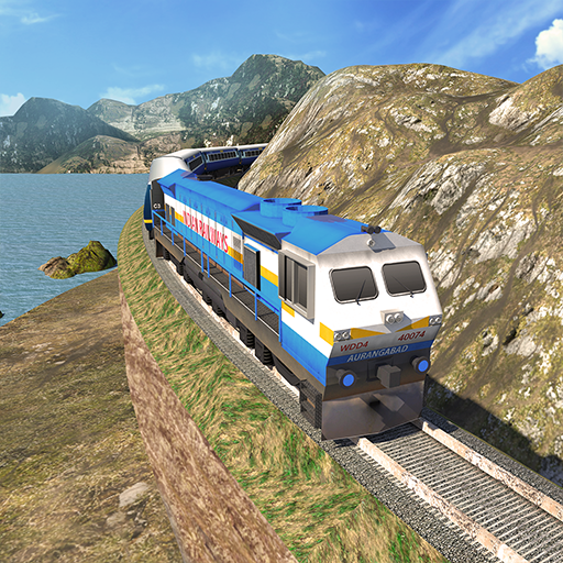 Indian Hill Train Drive icon