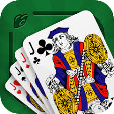 Belote Coinche - card game Free icon
