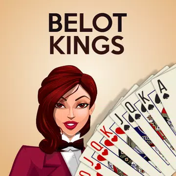 Belot Kings - Free Classic Belote - Bridge APK icon