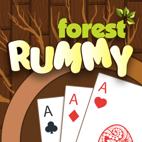 Forest Rummy 51 APK icon