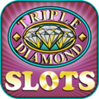 Triple Diamond Slot icon