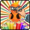Coloring Monster icon