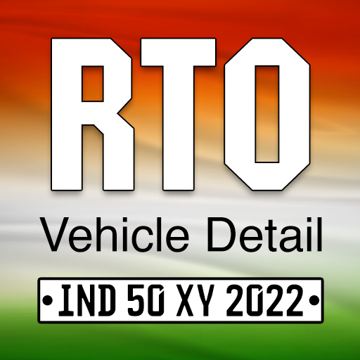 Vehicleinfo - RTO Information icon