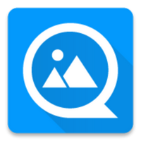 QuickPic Gallery  Fast & light Gallery for Android icon