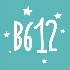 B612 AI Photo & Video Editor icon
