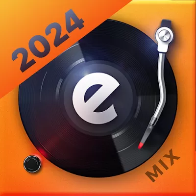 edjing Mix DJ Music Mixer App icon