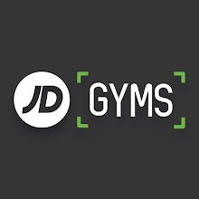JD Gyms icon