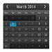 Month Calendar Widget icon
