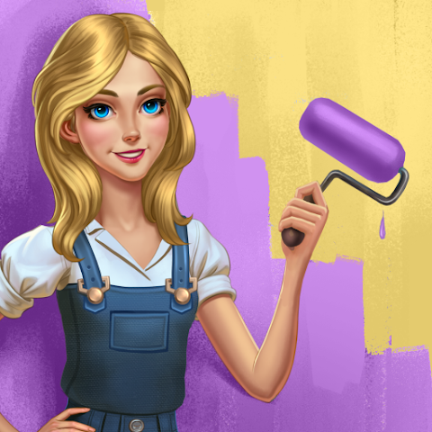 Emily's Hotel Solitaire APK icon