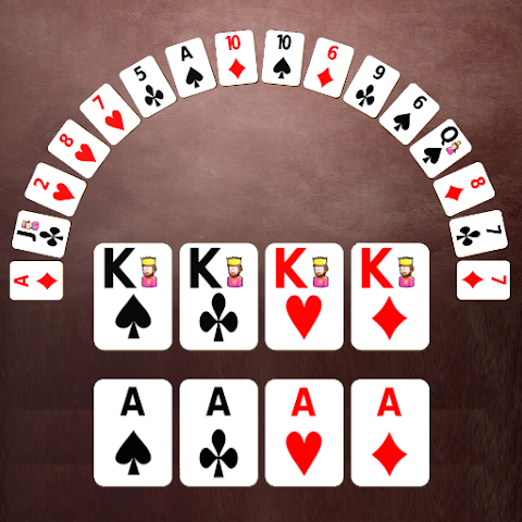 Crescent Solitaire APK icon