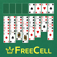 FreeCell - Classic Card Game Free icon