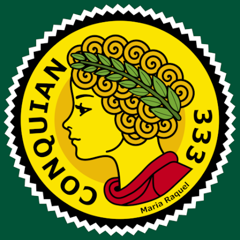 Conquian 333 Unblocked icon