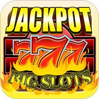 Big 777 Jackpot Casino Slots APK icon