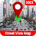 Street View Satellite Map icon
