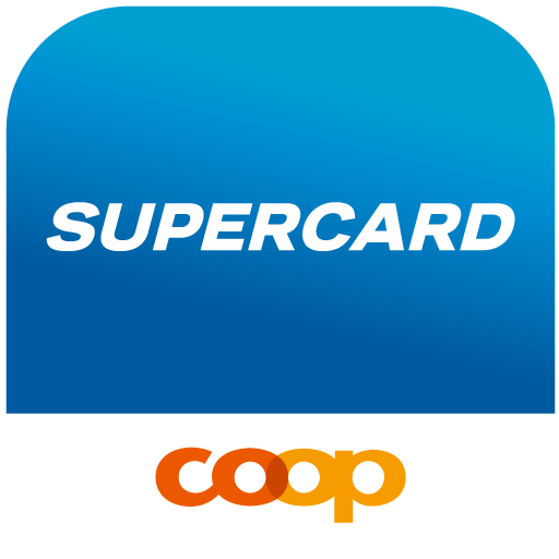 Coop Supercard icon