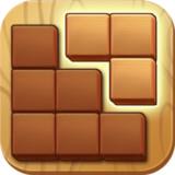 Wood Block Puzzle icon