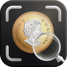 Coin Identifier - Coin Value icon