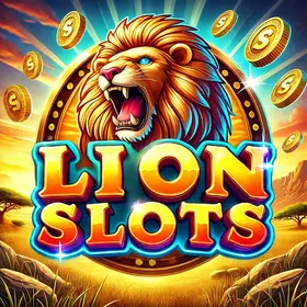 Slots Lion icon