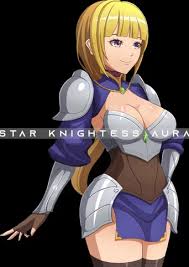 Star Knightess Aura Latest Version APK icon