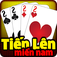 Đánh tiến lên OFFLINE - tien len mien nam APK icon