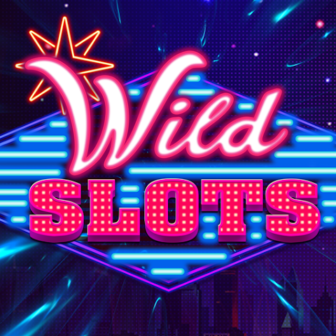 Wild Slots™ - Vegas slot games APK icon