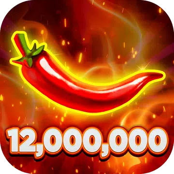 Spicy Slots - Casino Slot Game APK icon