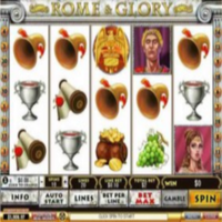 Free Casino Slot Game - Rome And Glory Slots icon