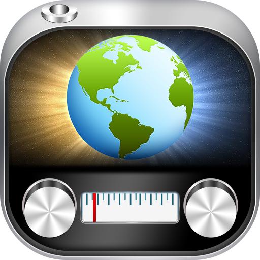 Radio World icon