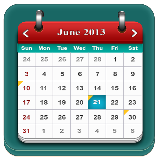 Business Calendar icon