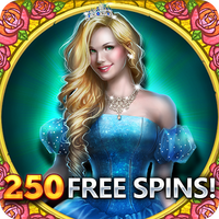 Slots - Cinderella Slot Games Free Spins icon