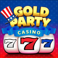 Gold Party Casino : Slot Games Free icon