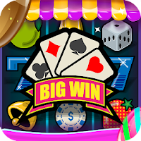 Slot Matchine IceCream - Vegas Casino Slot Games Free icon