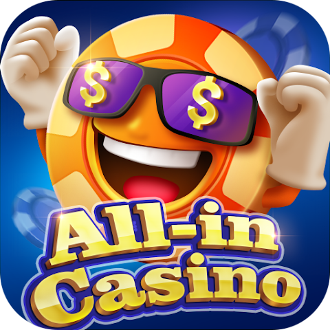 All-in Casino - Slot Games Free icon