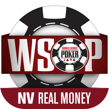 WSOP Real Money Poker - NJ icon