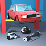 Retro Garage icon