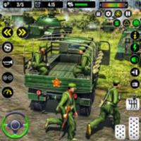 US Army Truck Games 2023 icon