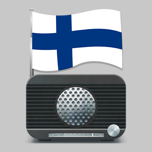 Nettiradio Suomi icon