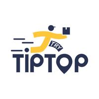 TipTop Iraq Delivery App icon