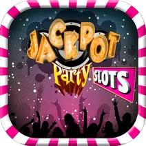 Jackpot Party Slots icon