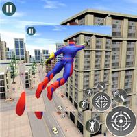 Spider Rope Hero icon