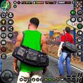 Gangster Crime Open World Game icon