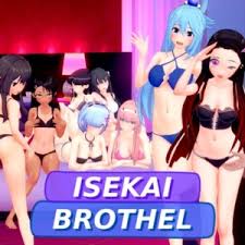 Isekai Brothel APK icon